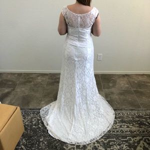 Wedding/Prom Dress Size 12